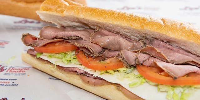 Assorted Hoagies
