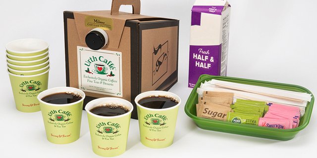100 % Heirloom Organic Coffee