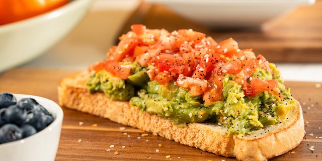 Vegan Avocado Toast Box
