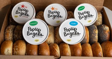 PopUp Bagels