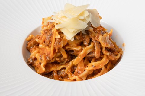 Short Rib Pasta