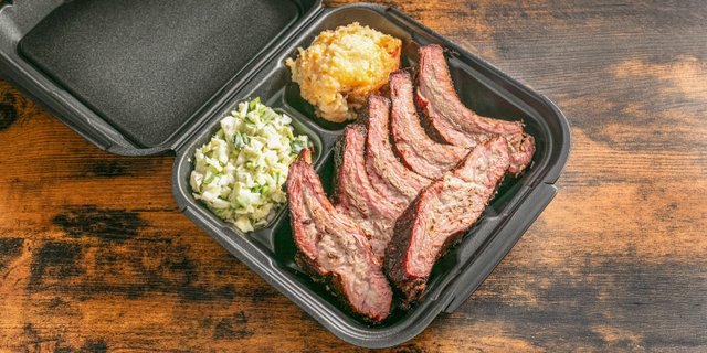 Baby Back Ribs