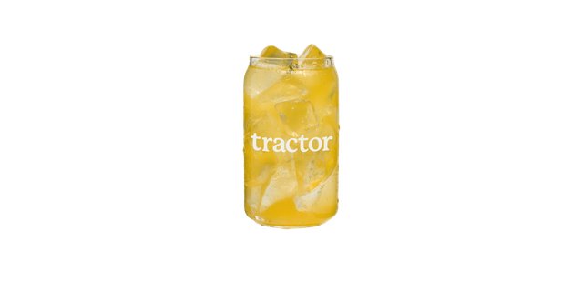 Tractor Organic Juice - Mango