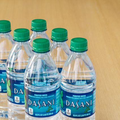 6-Pack Bottled Waters