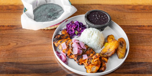 Pollo Asado