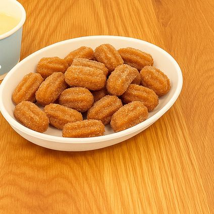 churro bites