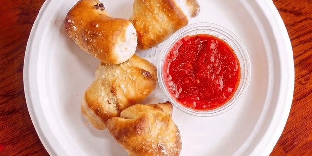Garlic Rolls
