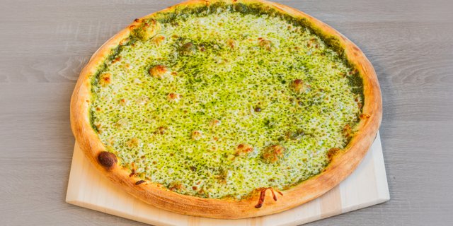 Pesto Pizza