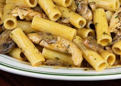 Cajun Chicken Pasta
