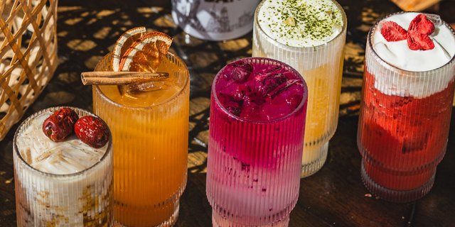 Lavender Lemonade