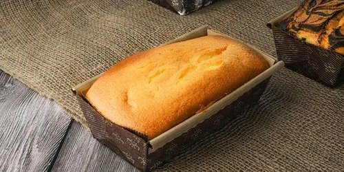 Plain Pound Cake Loaf