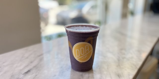 Rise N Shine Smoothie