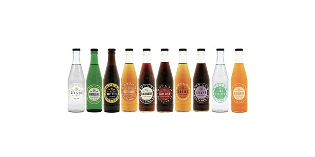Assorted Boylan Soda