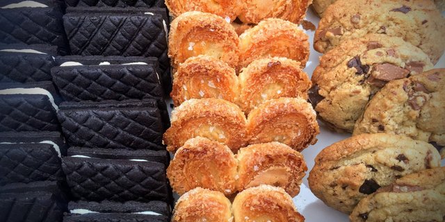 Assorted Cookies