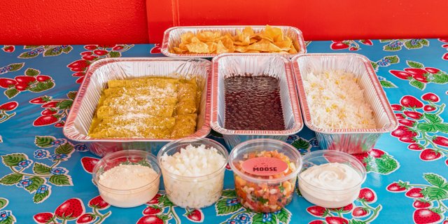 Enchilada Party Pack