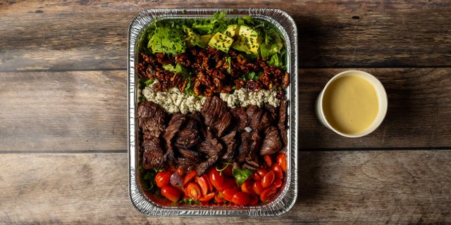 Steak Salad