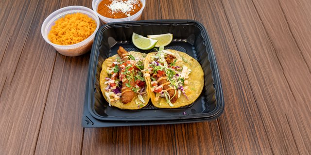 Fish Tacos