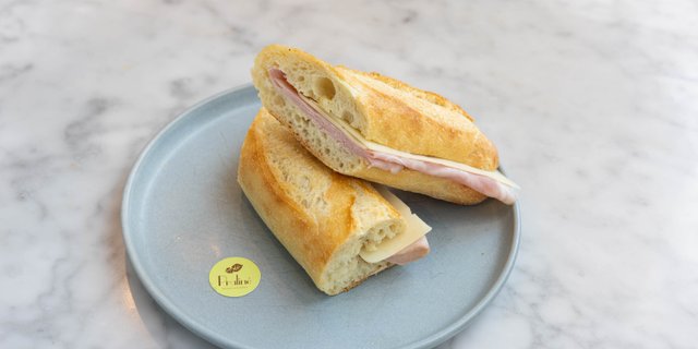 Parisien Sandwich