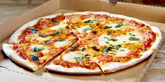 Margherita Pizza