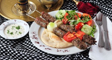 City Kabob & Curry House