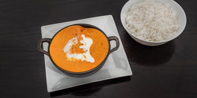 Butter Chicken