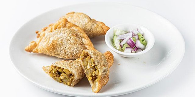 Curry Puffs