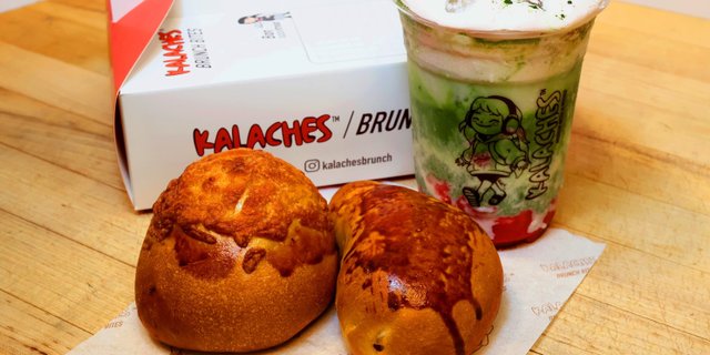 The Savory Duo Lunch Box —