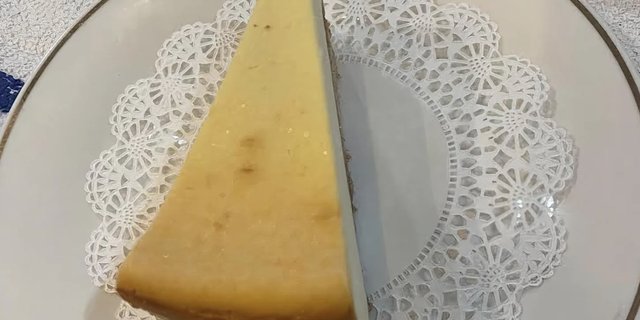 Cheesecake