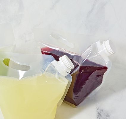 Half-Gallon Lemonade