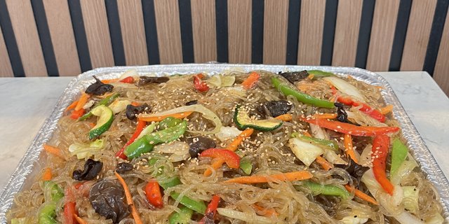 Chicken Japchae