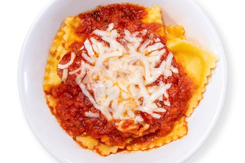 Beef Ravioli