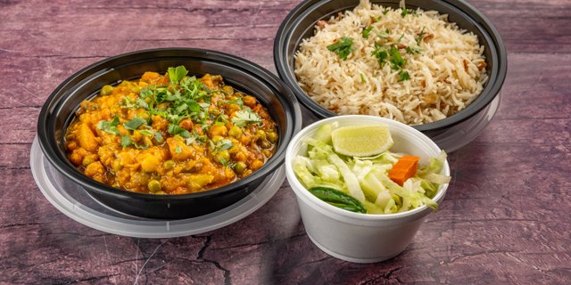 Vegetable Curry