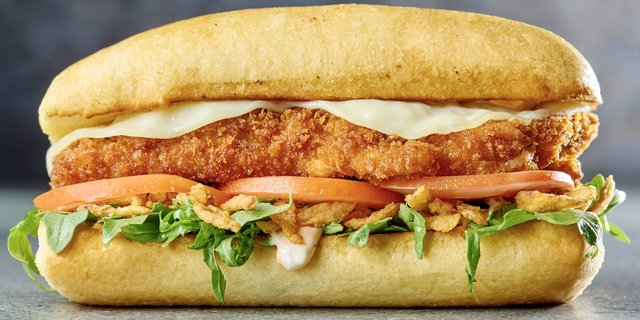 Chicken Schnitzel Box