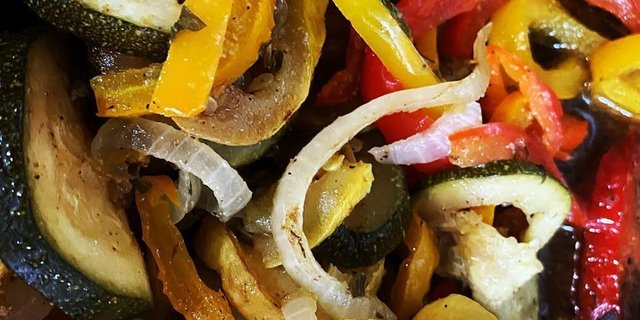 Sauteed Veggies