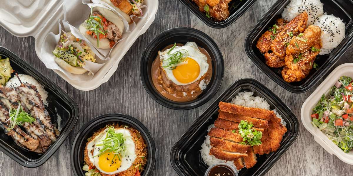 The Box & Burgers Eatery
