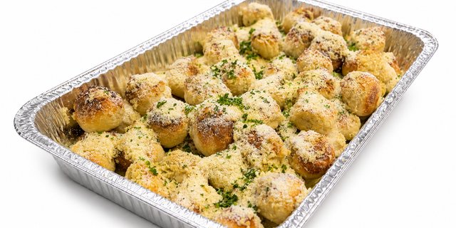 Garlic Knots