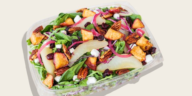 Fall Salad