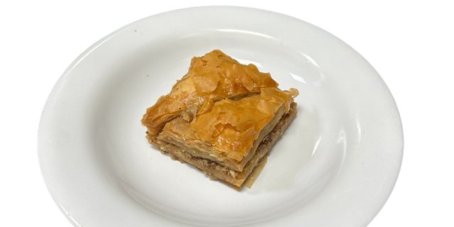 Baklava Slice