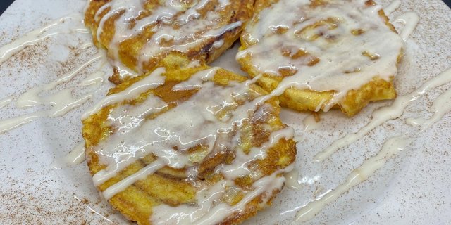 Dozen Cinnamon Rolls