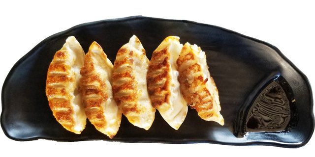 Pork Gyoza