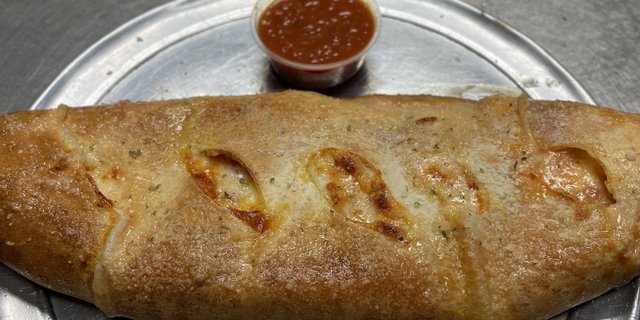 Plain Stromboli