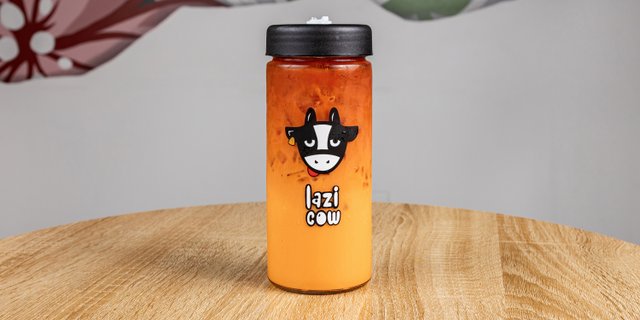 HK Thai Milk Tea