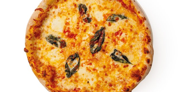 Margherita Pizza