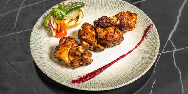 Bone-In Chicken Tikka