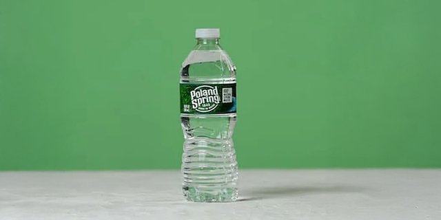 Poland Spring Water