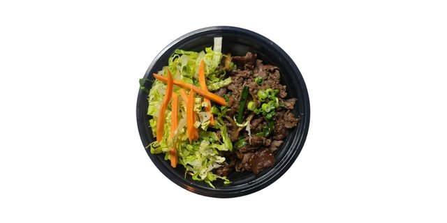 Grilled Beef Lunch Special