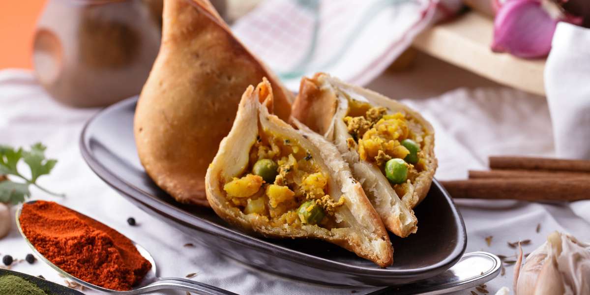 Spiced Indian Catering