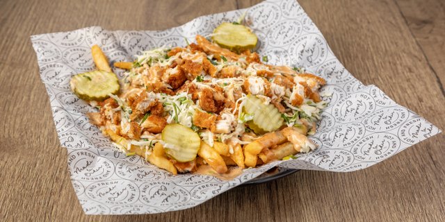 Loaded Fries