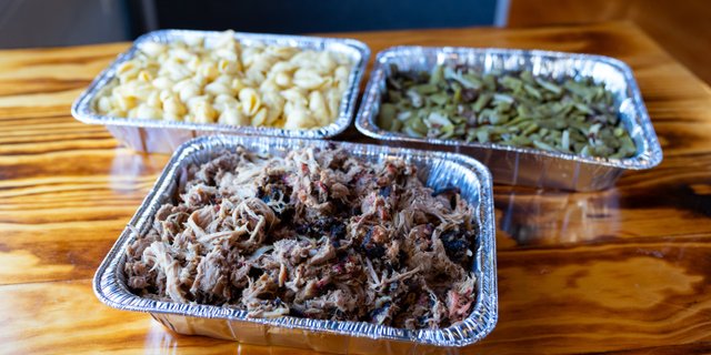 Pulled Pork