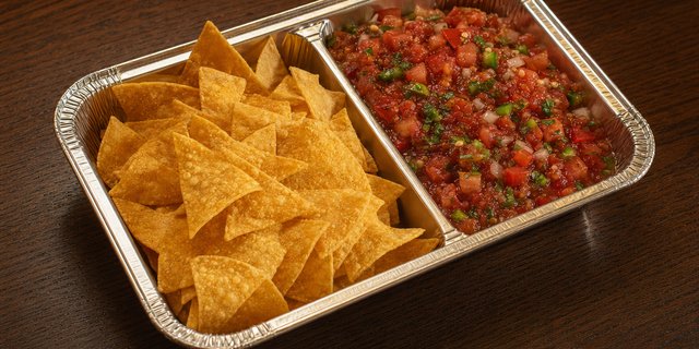 Salsa & Chips